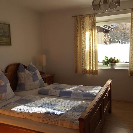 Haus Stainer Apartment Лофер Екстериор снимка