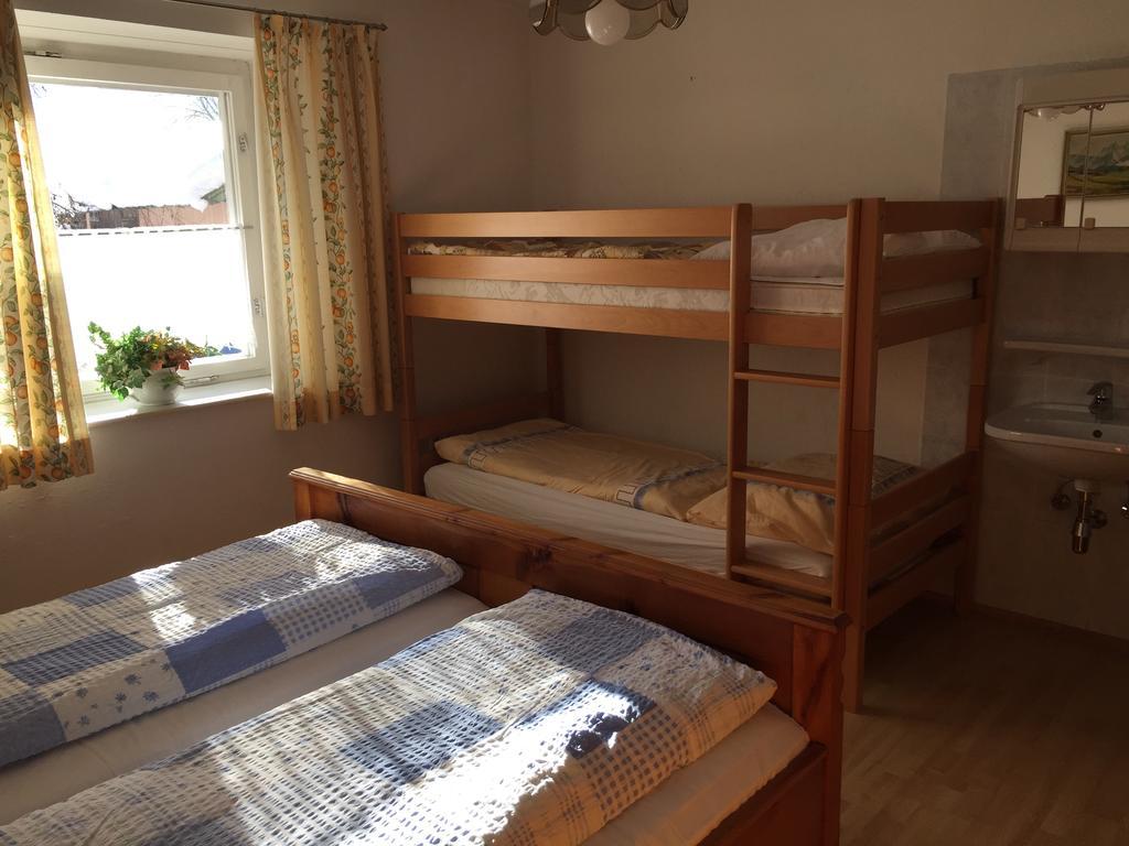 Haus Stainer Apartment Лофер Екстериор снимка