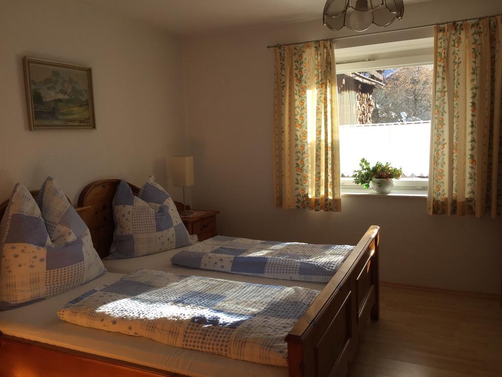 Haus Stainer Apartment Лофер Екстериор снимка